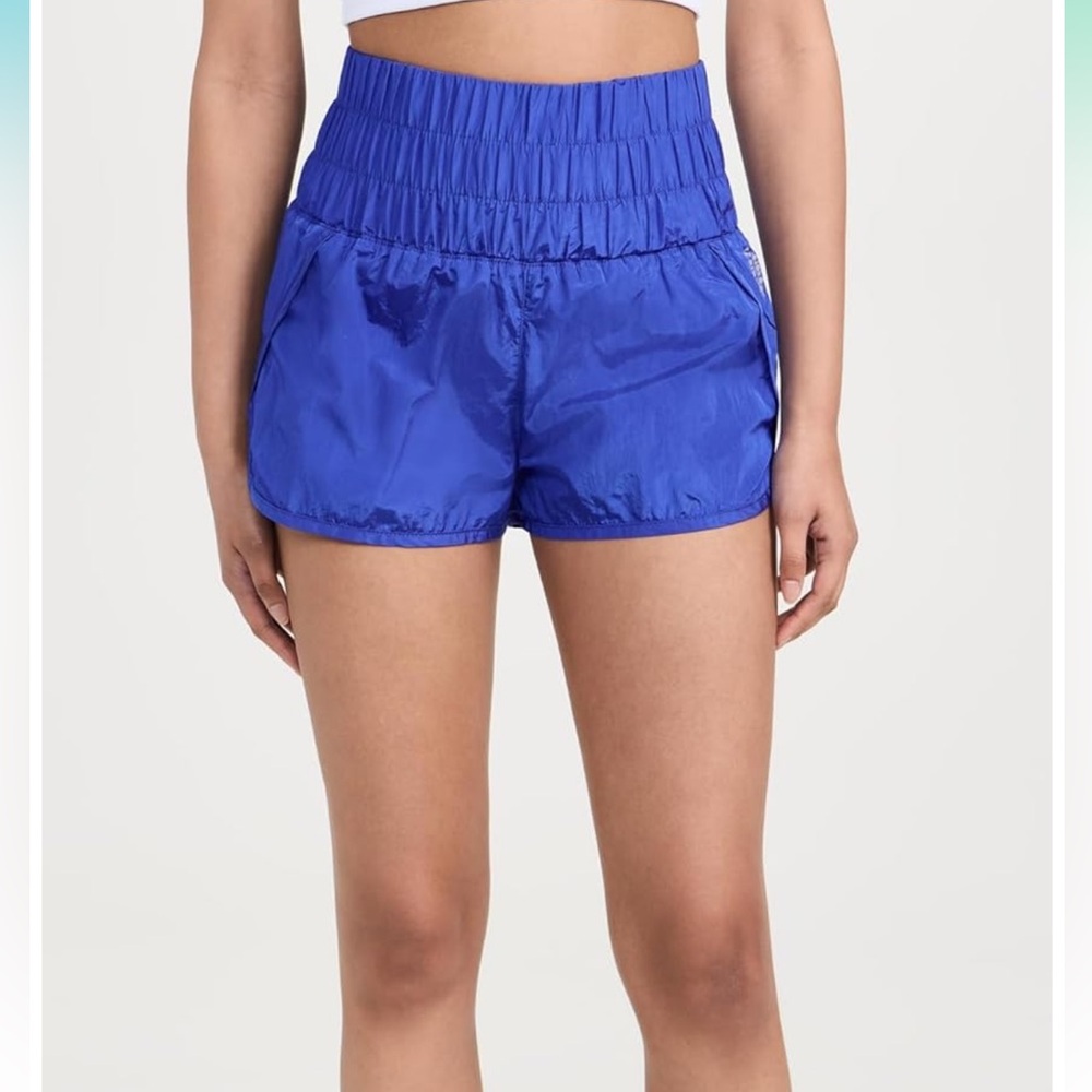 Free people athletic shorts
